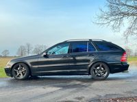 gebraucht Mercedes C200 Kombi W203 Automatik Leder Xenon Sportpaket