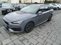 Gebraucht Cupra Leon VZ 245 PS (180 kW) 2023 Graphene grau Kombi