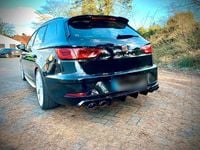 Gebraucht Seat Leon ST CUPRA 300 PS (220 kW) 2020 Schwarz Kombi