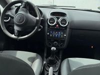Gebraucht Opel Corsa OPC 90 PS (66 kW) 2009 Weiß Kleinwagen