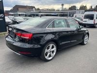 Gebraucht Audi A3 S-Line 150 PS (110 kW) 2020 Schwarz Limousine
