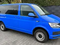 Używany VW Multivan 150 KM (110 kW) 2019 Biały Minivan