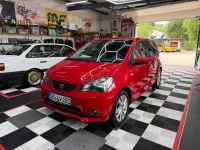 Gebraucht Seat Mii Sport 60 PS (44 kW) 2015 Rot Kleinwagen