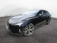 Neu Volvo ES90 Ultra 244 kW (333 PS) 2026 Schwarz Limousine