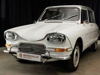 Gebraucht Citroën Ami 6 33 PS (24 kW) 1969 Weiß Kombi