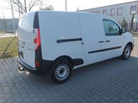 Gebraucht Renault Kangoo 90 PS (66 kW) 2018 Weiß Van / Kleinbus