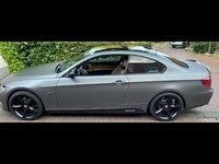 Gebraucht BMW 320 170 PS (125 kW) 2010 Grau Coupé