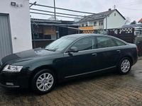 Gebraucht Audi A6 190 PS (139 kW) 2009 Grün Limousine