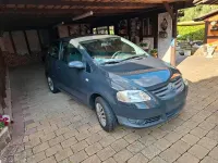 Gebraucht VW Fox 55 PS (40 kW) 2008 Kleinwagen