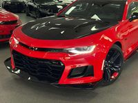 Gebraucht Chevrolet Camaro ZL1 340 PS (250 kW) 2021 Rot Coupé