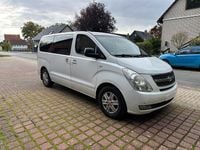 Gebraucht Hyundai H-1 170 PS (125 kW) 2009 Weiß Van / Kleinbus