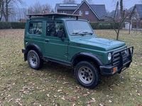 Gebraucht Suzuki Samurai 69 PS (50 kW) 1994 SUV