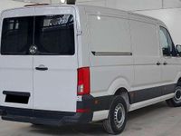 Gebraucht VW Crafter 102 PS (75 kW) 2019 Candyweiß Van