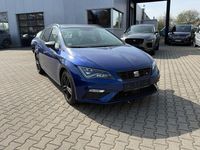 Gebraucht Seat Leon FR 150 PS (110 kW) 2020 Blau Limousine
