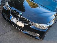 Second-hand BMW 320 185 CP (136 kW) 2012 Negru Berlinǎ