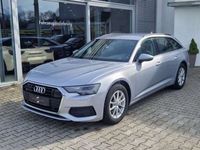 gebraucht Audi A6 40 2.0 TDI Avant S-Tronic Navi LED ACC AHK Virtua