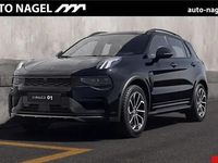 Neu Lynk & Co 01 280 PS (205 kW) 2025 Schwarz SUV