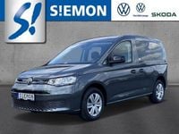 Gebraucht VW Caddy Basis 114 PS (83 kW) 2023 Grau Van / Kleinbus