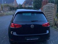 Gebraucht VW Golf VII Cup 105 PS (77 kW) 2014 Schwarz Limousine