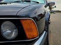 Gebraucht BMW 635 Performance 218 PS (160 kW) 1985 Braun Coupé