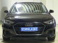 Second-hand Audi A4 Business 150 CP (110 kW) 2022 Negru Break