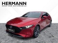 Gebraucht Mazda 3 Selection 150 PS (110 kW) 2021 Rot Limousine