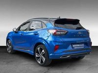 Gebraucht Ford Puma ST-Line 155 PS (114 kW) 2021 Blau SUV