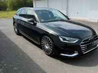 Gebraucht Audi A4 Comfort 190 PS (139 kW) 2020 Schwarz Kombi