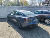 Usado Tesla Model 3 Standard Range Plus 208 kW (283 CV) 2020 Gris Berlina