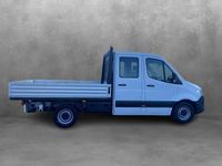 Gebraucht Mercedes Sprinter 163 PS (119 kW) 2021 Arktikweiß Van