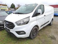 Gebraucht Ford Transit Custom 131 PS (96 kW) 2022 Weiß Van / Kleinbus