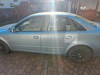 Gebraucht Audi A4 130 PS (95 kW) 2004 Blau Limousine