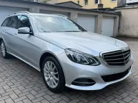Gebraucht Mercedes E200 184 PS (135 kW) 2013 Silber Kombi