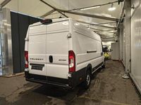 Gebraucht Peugeot Boxer 179 PS (131 kW) 2024 Weiß Van