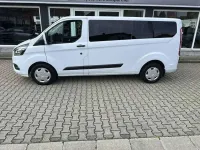 Gebraucht Ford Tourneo Trend 131 PS (96 kW) 2019 Frostweiß Kombi