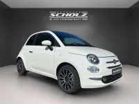 Gebraucht Fiat 500 69 PS (50 kW) 2024 Gelato weiß Kleinwagen