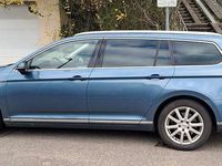Gebraucht VW Passat 239 PS (175 kW) 2016 Blau Kombi