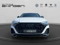 Gebraucht Audi Q8 S-Line 286 PS (210 kW) 2025 Weiß SUV