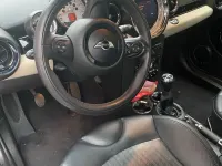 Gebraucht Mini Cooper D Cabriolet 113 PS (83 kW) 2013 Braun Cabrio