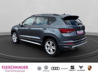 Gebraucht Seat Ateca FR 150 PS (110 kW) 2019 Grau SUV