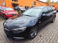 Gebraucht Opel Insignia Business Edition 170 PS (125 kW) 2018 Schwarz Kombi