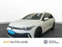 Gebraucht VW Golf VIII R-line 150 PS (110 kW) 2025 Pure white Kombi