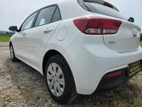 Gebraucht Kia Rio 82 PS (60 kW) 2022 Weiß Kleinwagen
