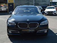 Gebraucht BMW 750L 381 PS (280 kW) 2015 Schwarz Limousine