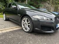 Gebraucht Jaguar XF Sportbrake S 275 PS (202 kW) 2014 Grau Kombi