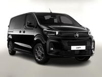 Neu Citroën Jumpy 145 PS (106 kW) 2026 Perla nera schwarz metallic Van / Kleinbus