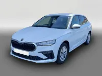 Usata Skoda Scala Selection 116 CV (85 kW) 2025 Bianco Utilitaria