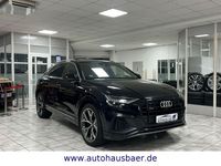 Gebraucht Audi SQ8 Ambiente 435 PS (319 kW) 2019 Schwarz SUV