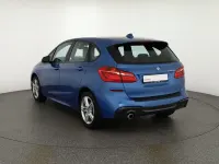 Gebraucht BMW 225 Active Tourer M Sport 224 PS (164 kW) 2020 Blau Van / Kleinbus