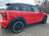Gebraucht Mini Cooper S Countryman 187 PS (137 kW) 2012 Rot SUV